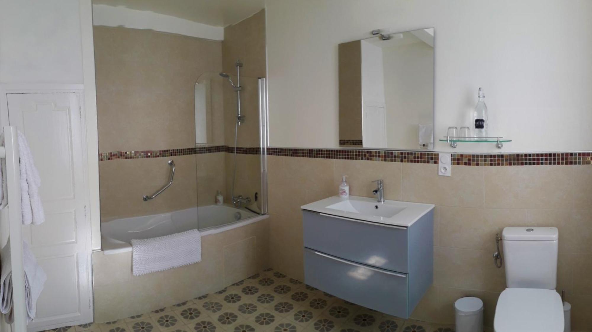 Bed and Breakfast La Sentinelle Siran Номер фото