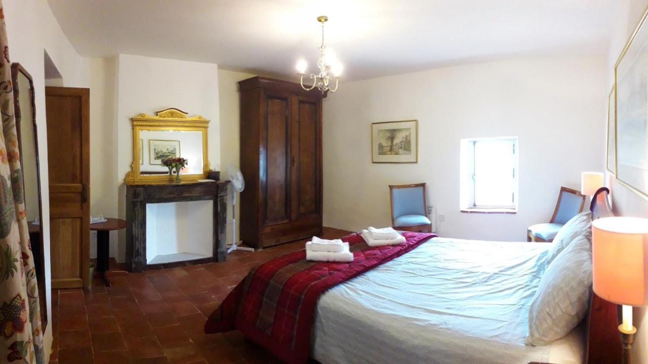 Bed and Breakfast La Sentinelle Siran Экстерьер фото