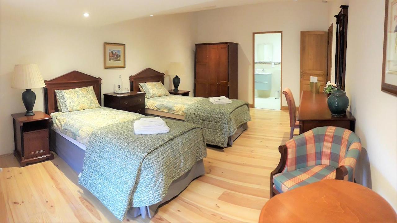Bed and Breakfast La Sentinelle Siran Экстерьер фото