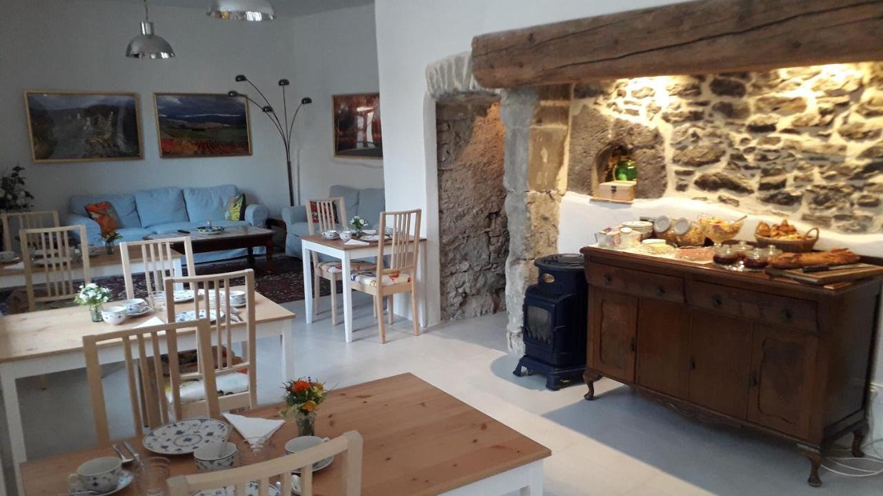 Bed and Breakfast La Sentinelle Siran Экстерьер фото
